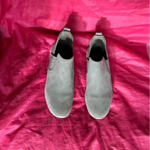 Fancy! comfy! 🧡Worn once!🧡 Cole Haan suede booties